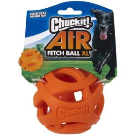 Chuckit Breathe Right Fetch Ball - X Large 1 count