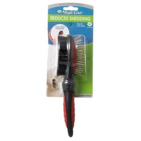 Magic Coat Dual-Sided Combo Brush - 8.5" Long