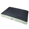 Dog Helios 'Immortal-Trek' Waterproof Rectangular Travel Dog Bed