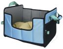 Pet Life 'Travel-Nest' Folding Travel Cat and Dog Bed